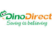 DinoDirect.com screenshot